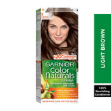 GETIT.QA- Qatar’s Best Online Shopping Website offers GARNIER COLOR NATURALS 5 LIGHT BROWN 1 PKT at the lowest price in Qatar. Free Shipping & COD Available!