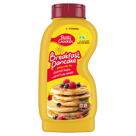 GETIT.QA- Qatar’s Best Online Shopping Website offers BC BRKFST PANCAKE BUTR.MIX200G at the lowest price in Qatar. Free Shipping & COD Available!