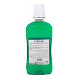 GETIT.QA- Qatar’s Best Online Shopping Website offers ENFRESH FRESHMINT MOUTHWASH 500 ML at the lowest price in Qatar. Free Shipping & COD Available!