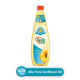 GETIT.QA- Qatar’s Best Online Shopping Website offers AFIA SUNFLOWER OIL 0.75LT at the lowest price in Qatar. Free Shipping & COD Available!