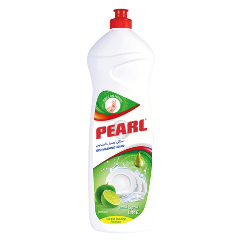 GETIT.QA- Qatar’s Best Online Shopping Website offers PEARL LIME DISHWASHING LIQUID 1 LITRE at the lowest price in Qatar. Free Shipping & COD Available!