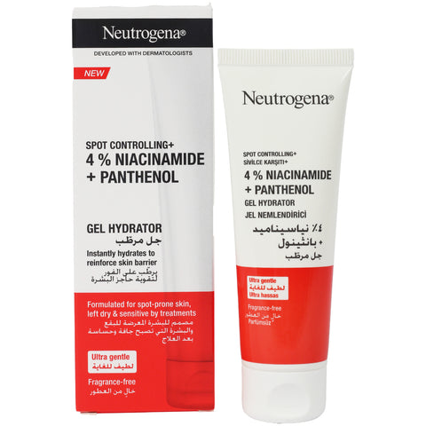 GETIT.QA- Qatar’s Best Online Shopping Website offers NEUTROGENA SPOT CONTROLLING GEL HYDRATOR 50 ML at the lowest price in Qatar. Free Shipping & COD Available!