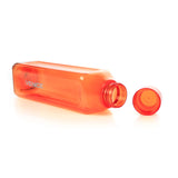 GETIT.QA- Qatar’s Best Online Shopping Website offers CELLO VENICE PLASTIC WATER BOTTLE-- 1 L-- ORANGE-- VENICE1000 at the lowest price in Qatar. Free Shipping & COD Available!