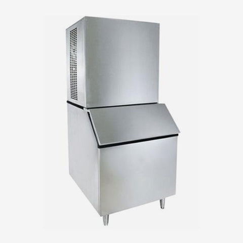 GETIT.QA- Qatar’s Best Online Shopping Website offers GENERALCO ICE MAKER, 150 KG, STAINLESS STEEL, ZBL150 at the lowest price in Qatar. Free Shipping & COD Available!