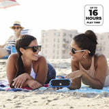 GETIT.QA- Qatar’s Best Online Shopping Website offers ALTEC LANSING HYDRAJOLT WIRELESS BLUETOOTH SPEAKER, WATERPROOF PORTABLE SPEAKERS WITH BUILT IN PHONE CHARGER AND LIGHTS, EVERYTHING PROOF OUTDOOR, SHOCKPROOF, SNOWPROOF, 16 HOURS PLAYTIME at the lowest price in Qatar. Free Shipping & COD Available!