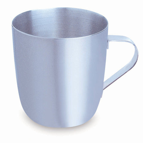 GETIT.QA- Qatar’s Best Online Shopping Website offers ZEBRA STAINLESS STEEL CUP NO.5-- 112507 at the lowest price in Qatar. Free Shipping & COD Available!