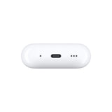 GETIT.QA- Qatar’s Best Online Shopping Website offers APPLE AIRPODS PRO (2ND GENERATION) WITH MAGSAFE CASE (USB‑C), WHITE, MTJV3ZE/A at the lowest price in Qatar. Free Shipping & COD Available!