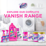 GETIT.QA- Qatar’s Best Online Shopping Website offers VANISH FABRIC STAIN REMOVER COLOUR SAFE PINK 1 LITRE
 at the lowest price in Qatar. Free Shipping & COD Available!