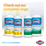 GETIT.QA- Qatar’s Best Online Shopping Website offers CLOROX DISINFECTING WET WIPES CRISP LEMON 35 PCS
 at the lowest price in Qatar. Free Shipping & COD Available!