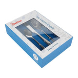 GETIT.QA- Qatar’s Best Online Shopping Website offers CHEFLINE STAINLESS STEEL CUTLERY SET-- FT-G020-- 24 PCS at the lowest price in Qatar. Free Shipping & COD Available!