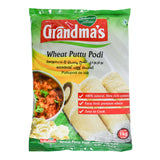 GETIT.QA- Qatar’s Best Online Shopping Website offers GRANDMAS WHEAT PUTTU PODI 1KG at the lowest price in Qatar. Free Shipping & COD Available!