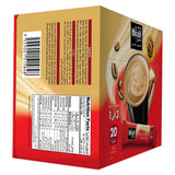 GETIT.QA- Qatar’s Best Online Shopping Website offers ALICAFE 3 IN 1 FRENCH ROAST 22 G at the lowest price in Qatar. Free Shipping & COD Available!
