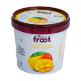 GETIT.QA- Qatar’s Best Online Shopping Website offers TRUE FROOT FRESHLY FROZEN MANGO FRUIT BLEND 1 KG at the lowest price in Qatar. Free Shipping & COD Available!