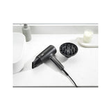 GETIT.QA- Qatar’s Best Online Shopping Website offers BRAUN HAIR DRYER, 2100W, ELECTRO BLACK, HD425SDE at the lowest price in Qatar. Free Shipping & COD Available!