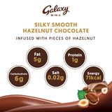 GETIT.QA- Qatar’s Best Online Shopping Website offers GALAXY MINIS HAZELNUT CHOCOLATE BAR 13 PCS 162.5G at the lowest price in Qatar. Free Shipping & COD Available!