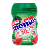 GETIT.QA- Qatar’s Best Online Shopping Website offers MENTOS GUM P/FRESH WTRMELON20G at the lowest price in Qatar. Free Shipping & COD Available!