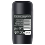 GETIT.QA- Qatar’s Best Online Shopping Website offers NIVEA MEN ANTIPERSPIRANT STICK DEEP BLACK CARBON 50 ML at the lowest price in Qatar. Free Shipping & COD Available!