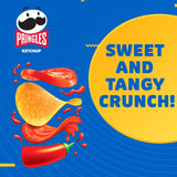 GETIT.QA- Qatar’s Best Online Shopping Website offers PRINGLES CHIPS KETCHUP 70G at the lowest price in Qatar. Free Shipping & COD Available!