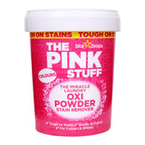 GETIT.QA- Qatar’s Best Online Shopping Website offers STAR DROPS PINK STUFF COLOURS MIRACLE LAUNDRY OXI POWDER STAIN REMOVER 1 KG
 at the lowest price in Qatar. Free Shipping & COD Available!