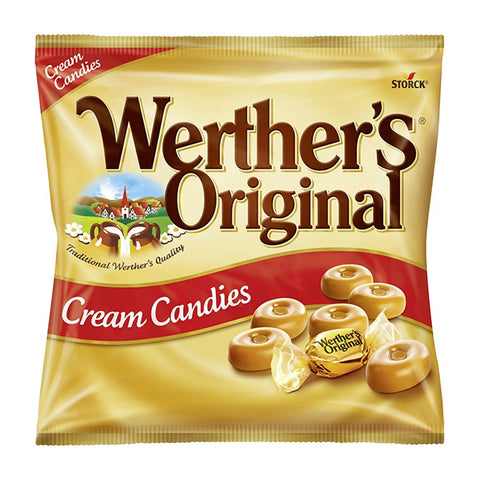 GETIT.QA- Qatar’s Best Online Shopping Website offers W/O CLASSIC CREAM CANDIES 400G at the lowest price in Qatar. Free Shipping & COD Available!