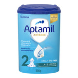 GETIT.QA- Qatar’s Best Online Shopping Website offers APTML ADV.NUTRBIOT#2 6-12M800G at the lowest price in Qatar. Free Shipping & COD Available!