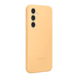 GETIT.QA- Qatar’s Best Online Shopping Website offers SAMSUNG GALAXY S23 FE SILICONE CASE, APRICOT, PS711T at the lowest price in Qatar. Free Shipping & COD Available!