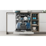 GETIT.QA- Qatar’s Best Online Shopping Website offers INDESIT INTEGRATED DISHWASHER, WHITE, DIE 2B19 UK at the lowest price in Qatar. Free Shipping & COD Available!