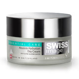 GETIT.QA- Qatar’s Best Online Shopping Website offers SWISS IMAGE ESSENTIAL CARE ABSOLUTE HYDRATION DAY CREAM 50 ML at the lowest price in Qatar. Free Shipping & COD Available!