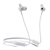 GETIT.QA- Qatar’s Best Online Shopping Website offers LENOVO 500 BLUETOOTH IN-EAR HEADPHONES, 100 MAH CAPACITY, CLOUD GREY, GXD1B65027 at the lowest price in Qatar. Free Shipping & COD Available!