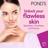 GETIT.QA- Qatar’s Best Online Shopping Website offers POND'S FLAWLESS RADIANCE DERMA NIGHT CREAM 50 G at the lowest price in Qatar. Free Shipping & COD Available!