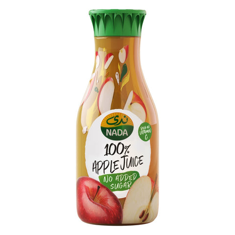 GETIT.QA- Qatar’s Best Online Shopping Website offers NADA APPLE JUICE 1.35 LITRES at the lowest price in Qatar. Free Shipping & COD Available!