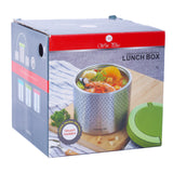 GETIT.QA- Qatar’s Best Online Shopping Website offers WIN PLUS LUNCH BOX STAINLESS STEEL, 6550 at the lowest price in Qatar. Free Shipping & COD Available!