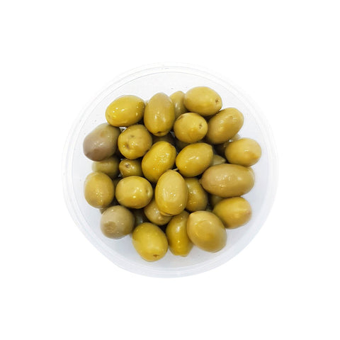 GETIT.QA- Qatar’s Best Online Shopping Website offers GREEK GREEN OLIVES JUMBO 300 G at the lowest price in Qatar. Free Shipping & COD Available!