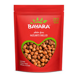 GETIT.QA- Qatar’s Best Online Shopping Website offers BAYARA HAZELNUTS SHELLED 200G at the lowest price in Qatar. Free Shipping & COD Available!