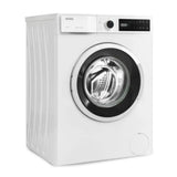 GETIT.QA- Qatar’s Best Online Shopping Website offers VESTEL FRONT LOAD WASHING MACHINE, 8 KG, 2000 RPM, WHITE, W810T2S at the lowest price in Qatar. Free Shipping & COD Available!