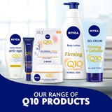 GETIT.QA- Qatar’s Best Online Shopping Website offers NIVEA DAY FACE CREAM Q10 PLUS C ANTI-WRINKLE + ENERGY 50 ML at the lowest price in Qatar. Free Shipping & COD Available!