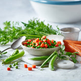 GETIT.QA- Qatar’s Best Online Shopping Website offers EMBORG PEAS & CARROT MIX 450GM at the lowest price in Qatar. Free Shipping & COD Available!