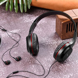 GETIT.QA- Qatar’s Best Online Shopping Website offers HOCO WIRED HEADPHONES WITH MIC, 1.2 M, W24 at the lowest price in Qatar. Free Shipping & COD Available!