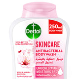 GETIT.QA- Qatar’s Best Online Shopping Website offers DETTOL SKINCARE & BODYWASH ROSE & SAKURA BLOSSOM FRAGRANCE 2 X 250 ML at the lowest price in Qatar. Free Shipping & COD Available!