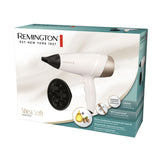 GETIT.QA- Qatar’s Best Online Shopping Website offers REMINGTON SHEA SOFT HAIR DRYER, 2200W, RED4740 at the lowest price in Qatar. Free Shipping & COD Available!