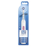 GETIT.QA- Qatar’s Best Online Shopping Website offers ORAL-B REVOLUTION ELECTRIC TOOTHBRUSH, DB400.010 at the lowest price in Qatar. Free Shipping & COD Available!