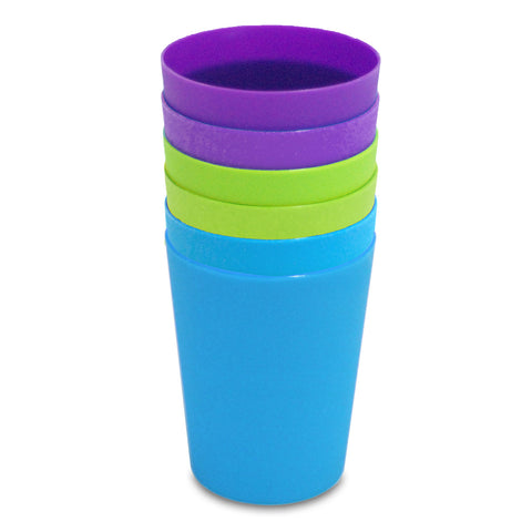 GETIT.QA- Qatar’s Best Online Shopping Website offers BEE TUMBLER SET, 6 PCS, 10 OZ, MULTICOLOR, 689-16 at the lowest price in Qatar. Free Shipping & COD Available!