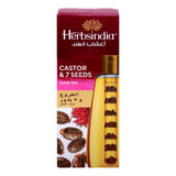 GETIT.QA- Qatar’s Best Online Shopping Website offers HERBSINDIA CASTOR & 7 SEEDS HAIR OIL 280 ML at the lowest price in Qatar. Free Shipping & COD Available!