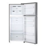 GETIT.QA- Qatar’s Best Online Shopping Website offers LG DOUBLE DOOR REFRIGERATOR, 375 L, SILVER, GN-B472PQMB at the lowest price in Qatar. Free Shipping & COD Available!