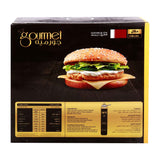 GETIT.QA- Qatar’s Best Online Shopping Website offers GOURMET CHICKEN BURGER 24 PCS 1.2 KG at the lowest price in Qatar. Free Shipping & COD Available!