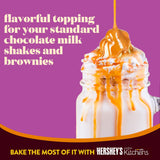 GETIT.QA- Qatar’s Best Online Shopping Website offers HERSHEYS SYRUP CARAMEL 22OZ at the lowest price in Qatar. Free Shipping & COD Available!