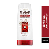 GETIT.QA- Qatar’s Best Online Shopping Website offers L'OREAL PARIS ELVIVE HAIR REPAIRING CONDITIONER 200 ML at the lowest price in Qatar. Free Shipping & COD Available!