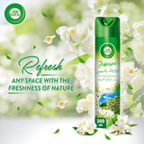 GETIT.QA- Qatar’s Best Online Shopping Website offers AIRWICK AEROSOL JASMINE 300ML at the lowest price in Qatar. Free Shipping & COD Available!