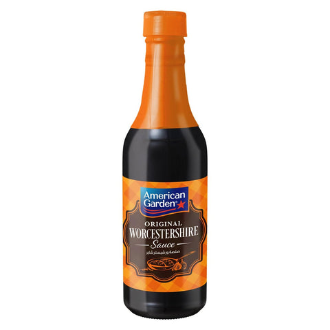 GETIT.QA- Qatar’s Best Online Shopping Website offers A/G WORCESTERSHIRE SAUCE 295ML at the lowest price in Qatar. Free Shipping & COD Available!