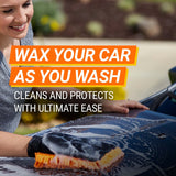 GETIT.QA- Qatar’s Best Online Shopping Website offers ARMOR ALL CAR WASH AND WAX-- 1 L at the lowest price in Qatar. Free Shipping & COD Available!